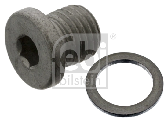 Screw Plug, oil sump